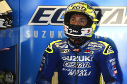 Aleix Espargaro, Team Suzuki MotoGP