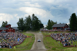 Sébastien Ogier, Julien Ingrassia, Volkswagen Polo WRC, Volkswagen Motorsport
