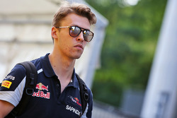Daniil Kvyat, Scuderia Toro Rosso