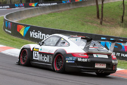 #12 Porsche 911 GT3 Cup S: Scott O'Donnell, Allan Dippie, Chris van der Drift