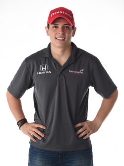 Gabby Chaves, Bryan Herta Autosport Honda