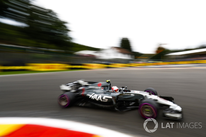 Kevin Magnussen, Haas F1 Team VF-17