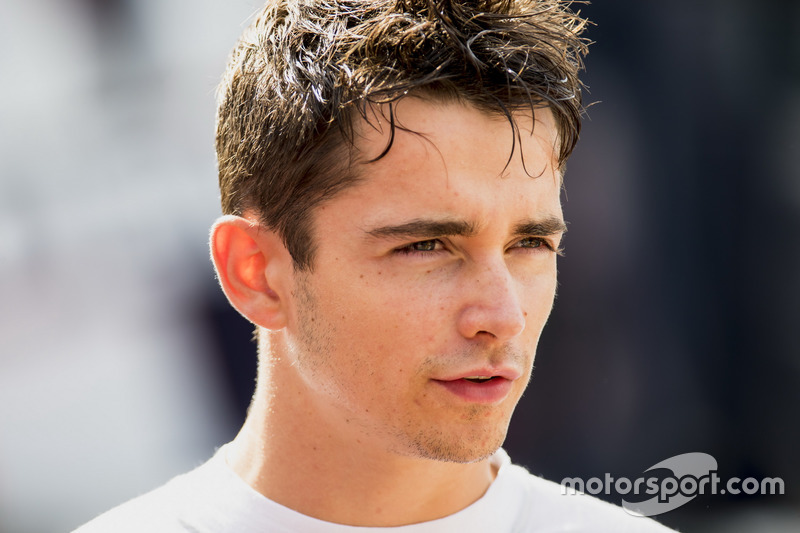 Bestätigt: Charles Leclerc (Monaco)