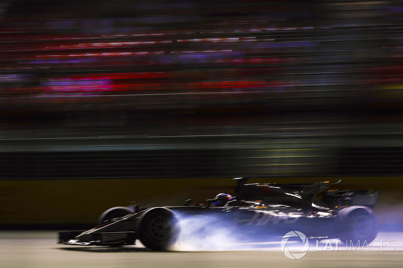 Ромен Грожан, Haas F1 Team VF-17