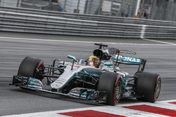 Lewis Hamilton, Mercedes-Benz F1 W08