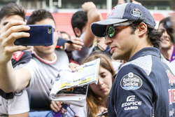 Carlos Sainz Jr., Scuderia Toro Rosso