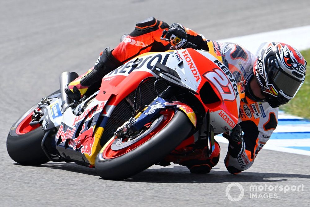 Iker Lecuona, Repsol Honda Team