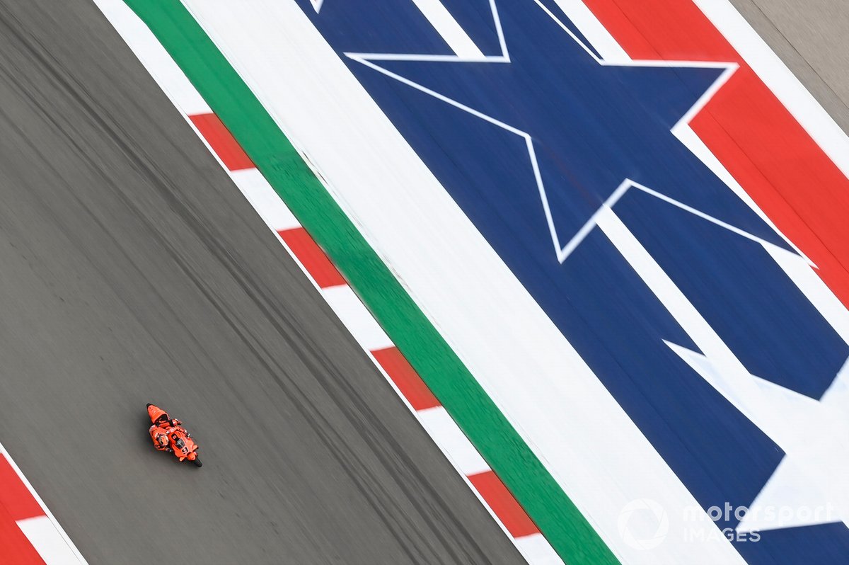 Danilo Petrucci, KTM Tech3