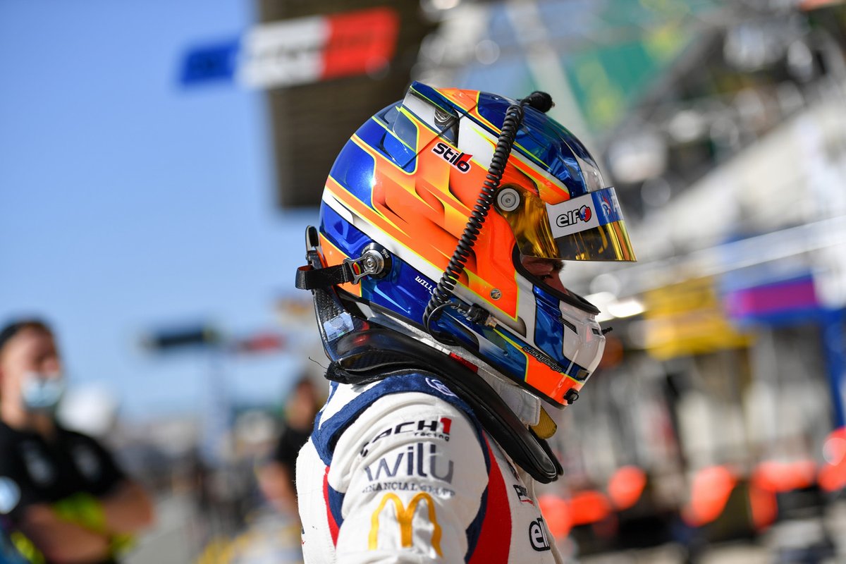 Stevens links up with Jota after a long affiliation with Panis Racing
