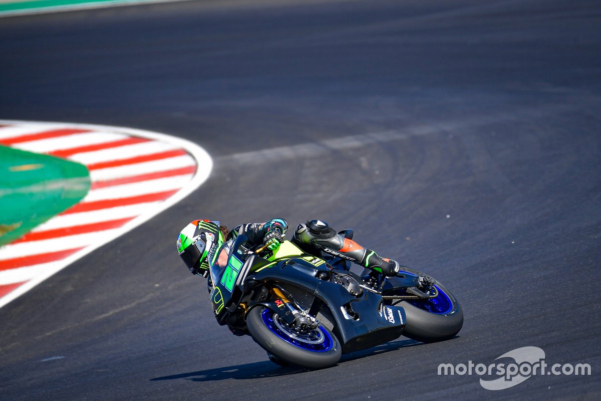 Franco Morbidelli, Petronas Yamaha SRT