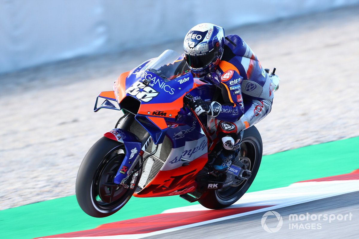 P12 Miguel Oliveira, Red Bull KTM Tech 3