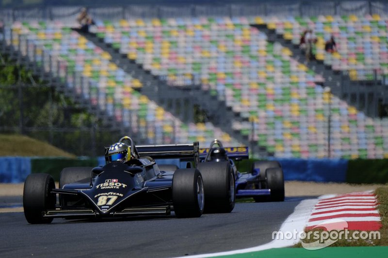 Lotus 87B