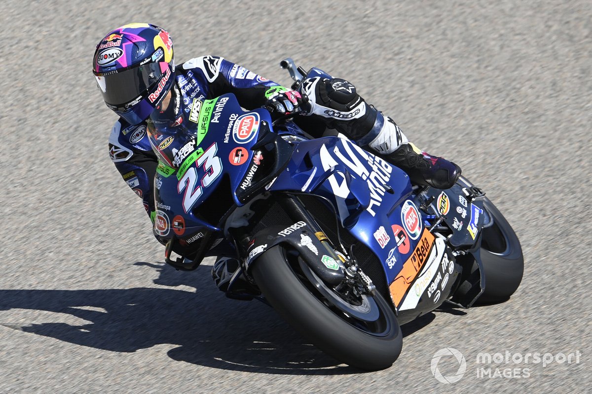 P15 Enea Bastianini, Esponsorama Racing