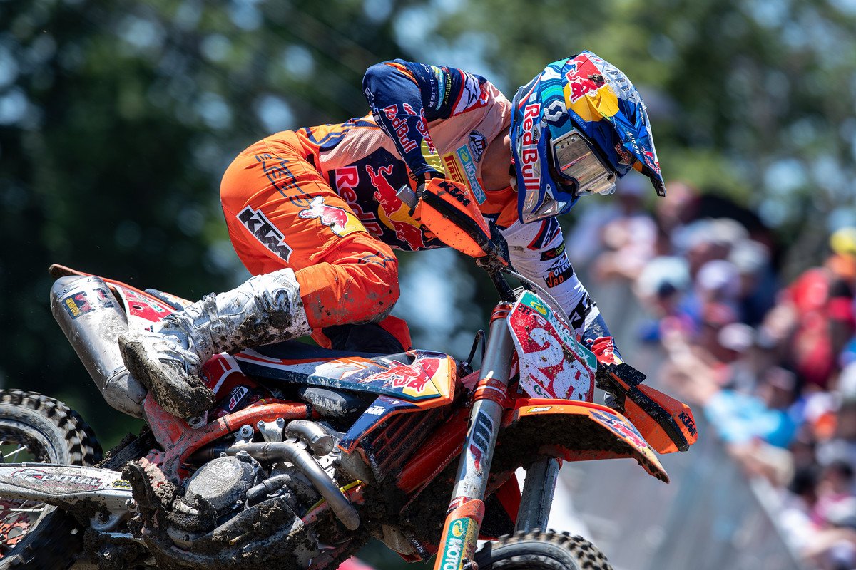 Tom Vialle, Red Bull KTM Factory Racing