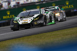 #16 Change Racing Lamborghini Huracan GT3: Corey Lewis, Jeroen Mul, Kaz Grala, Brett Sandberg