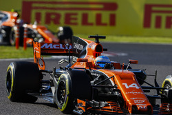 Fernando Alonso, McLaren MCL32