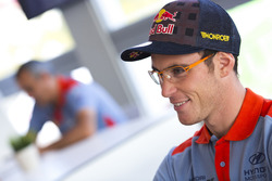 Thierry Neuville, Hyundai Motorsport, Hyundai i20 Coupe WRC