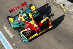 Лукас ди Грасси, ABT Schaeffler Audi Sport