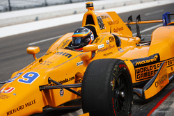 Фернандо Алонсо, Andretti Autosport Honda