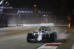 Felipe Massa, Williams FW40