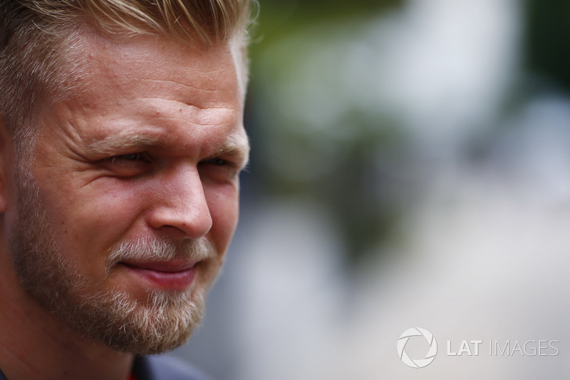 Kevin Magnussen, Haas F1 Team