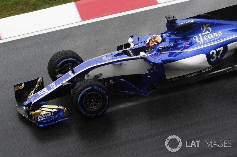 2018: Formel 1?