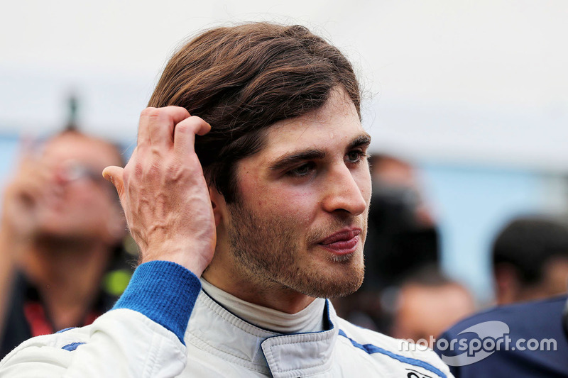 Антоніо Джовінацці, Sauber