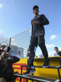 Lewis Hamilton, Mercedes AMG F1