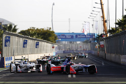 Фелікс Розенквіст, Mahindra Racing, Хосе Марія Лопес, Dragon Racing