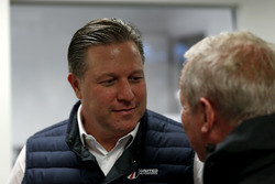Zak Brown, Team principal United Autosports