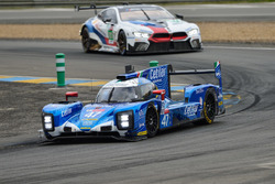 #47 Cetilar Villorba Corse Dallara P217 Gibson: Roberto Lacorte, Giorgio Sernagiotto, Felipe Nasr