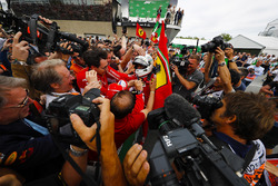 Sebastian Vettel, Ferrari