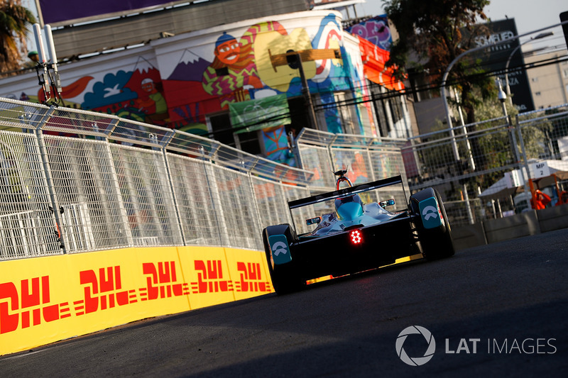 Luca Filippi, NIO Formula E Team