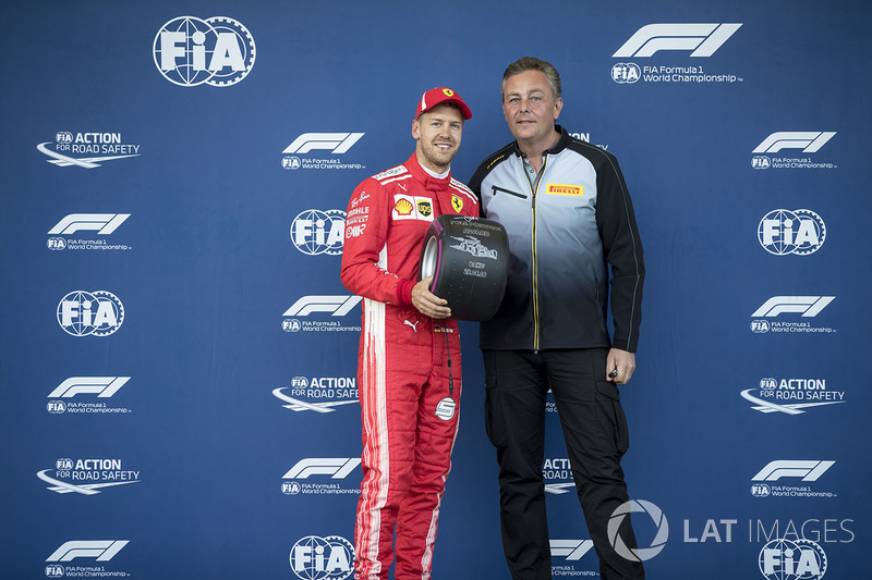 Себастьян Феттель, Ferrari