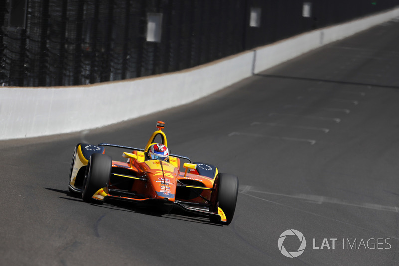 Zach Veach, Andretti Autosport Honda
