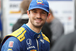 Alexander Rossi, Andretti Autosport Honda