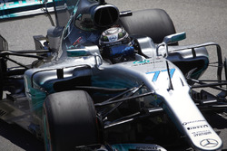 Валттері Боттас, Mercedes AMG F1 W08