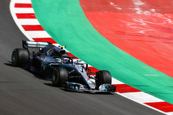Valtteri Bottas, Mercedes AMG F1 W09