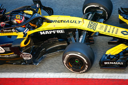 Carlos Sainz Jr., Renault Sport F1 Team RS18