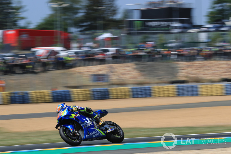 Alex Rins, Team Suzuki MotoGP