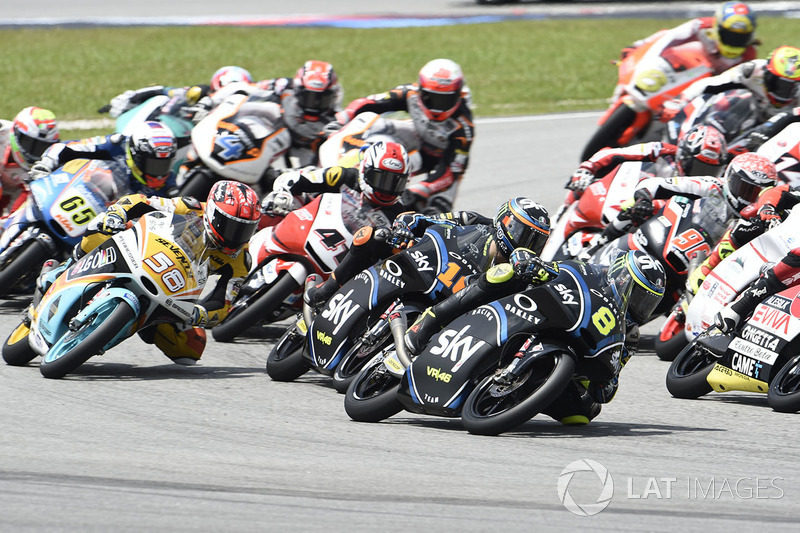 Nicolo Bulega, Sky Racing Team VR46