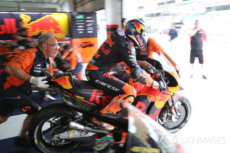 Pol Espargaro, Red Bull KTM Factory Racing