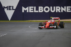Kimi Räikkönen, Ferrari SF16-H