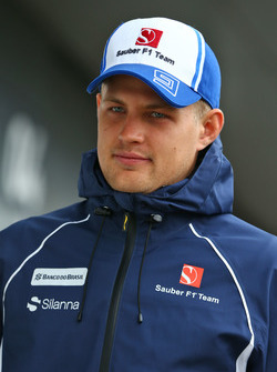 Маркус Ерікссон, Sauber F1 Team