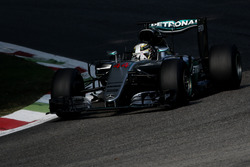 Льюіс Хемілтон, Mercedes AMG F1 W07 Hybrid