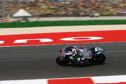 Jorge Lorenzo, Yamaha Factory Racing