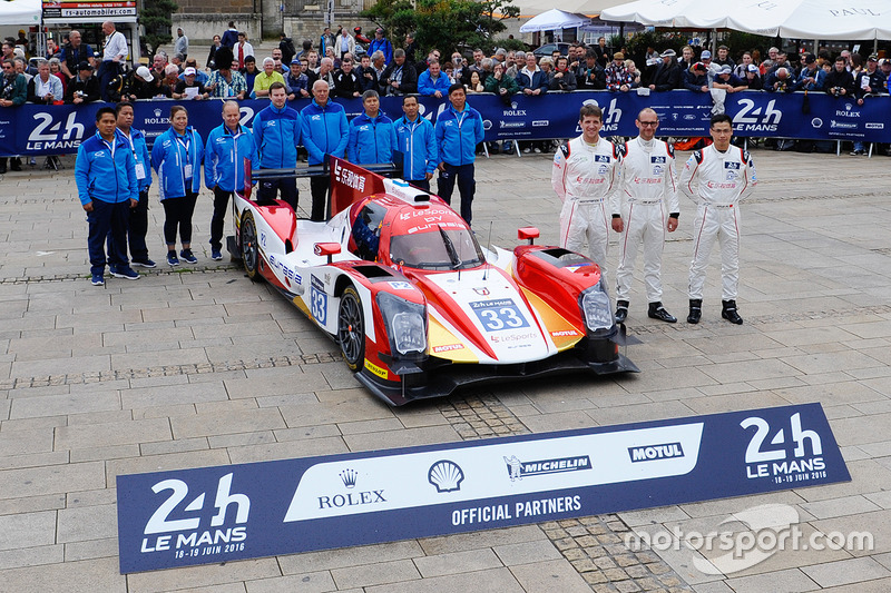 #33: Eurasia Motorsport