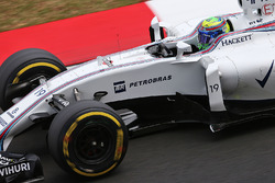 Феліпе Маср, Williams FW38