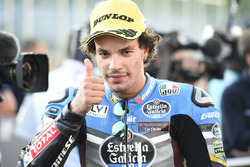 Il terzo qualificato Franco Morbidelli, Marc VDS