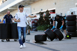Nico Rosberg, Mercedes AMG F1
